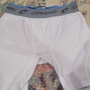 Champro softball sliding shorts